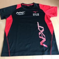 MIZUNO 卓球Tシャツ Mのサムネイル