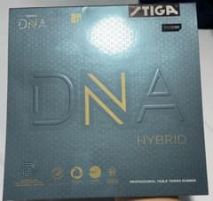 STIGA DNA HYBRID H 卓球ラバー MAXサイズ ブラックのサムネイル