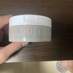 DUO ザ 薬用クレンジングバーム バリア 90gのサムネイル