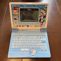 ディズニー　ワンダフルドリームタッチパソコン　バンダイのサムネイル
