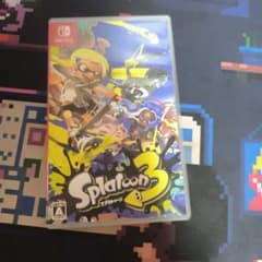 Switch Splatoon 3