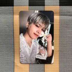 ENHYPEN ORANGE BLOOD 特典 サノク トレカ ジェイ - メルカリ