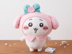 [신품·태그 첨부]치이카와 × 산리오 캐릭터즈 마이멜로디 봉제인형