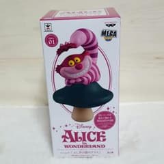 ふしぎの国のアリスフィギュア/チシャ猫フィギュアのサムネイル