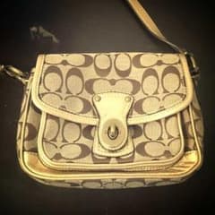 COACH  美品 ショルダーバックのサムネイル