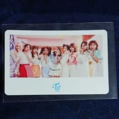 TWICE candy pop 全員 フォトカードのサムネイル