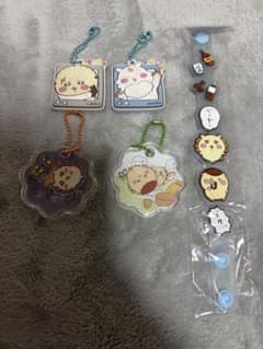 ちいかわ　シーサー　くりまんじゅう