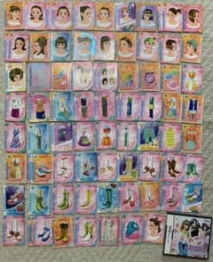 オシャレ魔女♡ラブandベリー DSカセット＋オシャレまほうカードセットのサムネイル