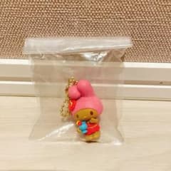 マイメロディ キーホルダー ガチャ フィギュア　サンリオのサムネイル