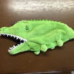 期間限定値下げ中ワニの筆箱のサムネイル