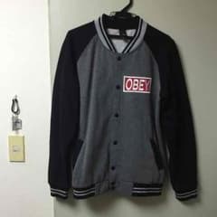 OBEY スタジャンのサムネイル