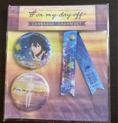 Free 七瀬遙 缶バッジのサムネイル