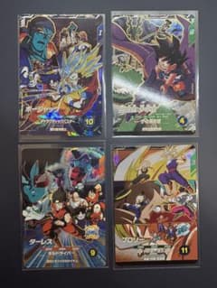 スーパーダイバーズ ムービーポスターカード コンプリートのサムネイル