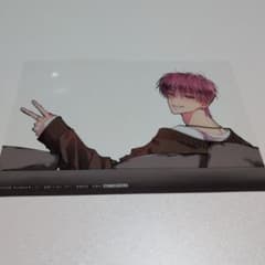 花とゆめ 2026年 4号 付録 「多聞くん今どっち クリアカード」 おまけ