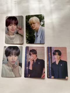 treasure ジフン トレカ - メルカリ