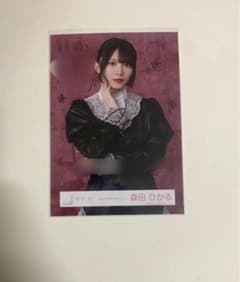 櫻坂46 5th Anniversary ドレス 森田ひかる 生写真 直筆サイン - メルカリ