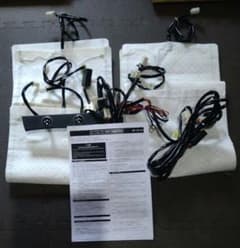 TC-STYLEシートヒーター PSH-002＋PSH-002L【2座席分】 TC-STYLEシートヒーター PSH-002＋PSH-002L【2座席分】 - メルカリ