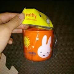 ミッフィー  プラコップのサムネイル