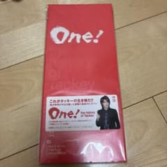 One! the history of Tackey DVDのサムネイル