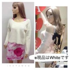 バックリボンニットのサムネイル