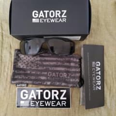 GATORZ　マグナム2.0  ブラックアウト/スモークレンズのサムネイル