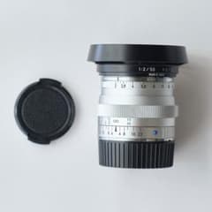 整備済み Carl Zeiss Biogon 35mm F2.0 ZM - メルカリ