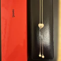 TASAKI ハートモチーフ パール ネックレスのサムネイル