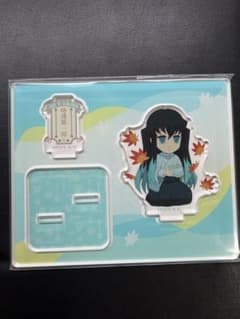 Demon Slayer: Kimetsu no Yaiba Kyoto Manga Anime Fair Tokito Muichiro Mini Acrylic Mascot