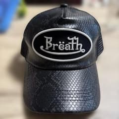 Breath レザーキャップのサムネイル