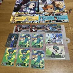 イナズマイレブン セット購入は パラレル　オマケ付き♡◯5928 イナズマイレブン セット購入は パラレル オマケ付き♡◯5928 - メルカリ