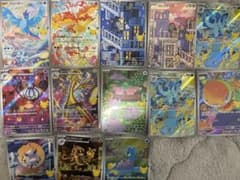 D*e様 ポケモンカード ピカチュウ AR30thまとめ売り13枚セットのサムネイル