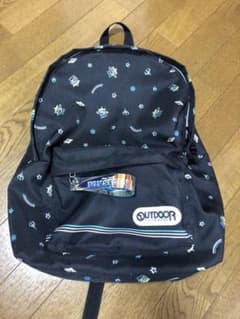 OUTDOOR リトルグリーンメン おまけ付のサムネイル