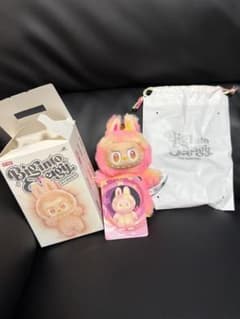 【正規品】ラブブLABUBU Big into Energy LOYALTYのサムネイル