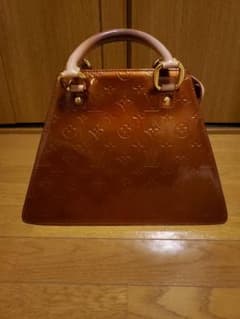 エナメルハンドバッグのサムネイル