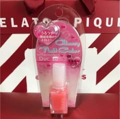 デュカート グロッシーネイルカラー ミルキーピンクのサムネイル
