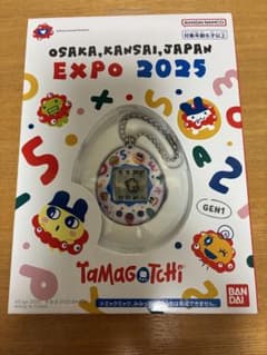 EXPO2025 関西万博 会場限定 たまごっち ミャクミャク - メルカリ
