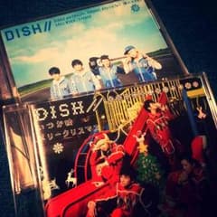 DISH// CDのサムネイル