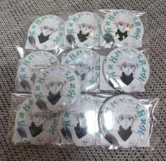 HUNTER × HUNTER 올스타 캔 배지 킬루아 ⑩ 마루