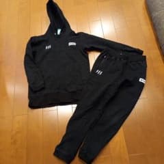 スージョ　スエット上下のサムネイル