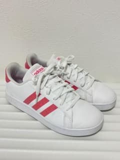 가격 인하했습니다! adidas 아디다스 운동화 22.5cm