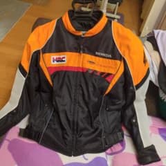 Honda HRC ライディングジャケット LLサイズ（春夏秋用）1着用限定品 