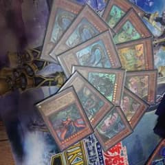 遊戯王 未界域セットのサムネイル
