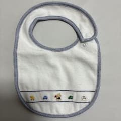 familiar ファミリア スタイ よだれかけ くま 刺繍のサムネイル