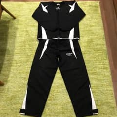 コットントレーダース　ハードピステ　上下のサムネイル