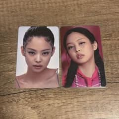 born pink ktown4u ラキドロ　デジパック　トレカ　ロゼ born pink ktown4u ラキドロ デジパック トレカ ジェニ - メルカリ
