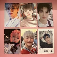 superstar ロンドン トレカ ジェミン NCT2020 Make a wish card ジェミン ホログラム トレカ - メルカリ