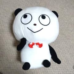 ごきげんぱんだ めちゃもふぐっとぬいぐるみ フルーツ食べたいなの にしむらゆうじ