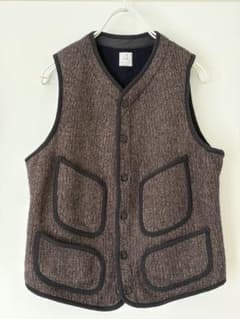 ANATOMICA BB VEST ONEサイズのサムネイル