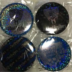 三代目J Soul Brothers デカ缶バッチ ガチャのサムネイル