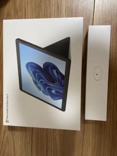 24W ACアダプター (Microsoft Surface Go 3 付属品)